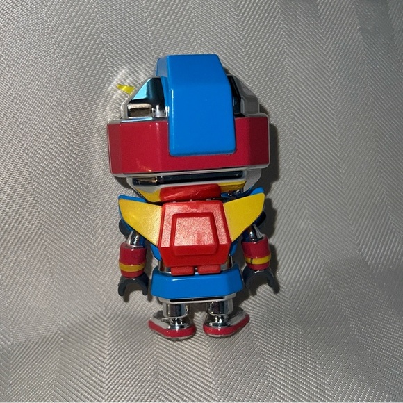 Ryan's World Mecha Robo Ryan 3”  Figure Blind Bag Series 3 Gundam Red Blue Robot - Picture 7 of 8